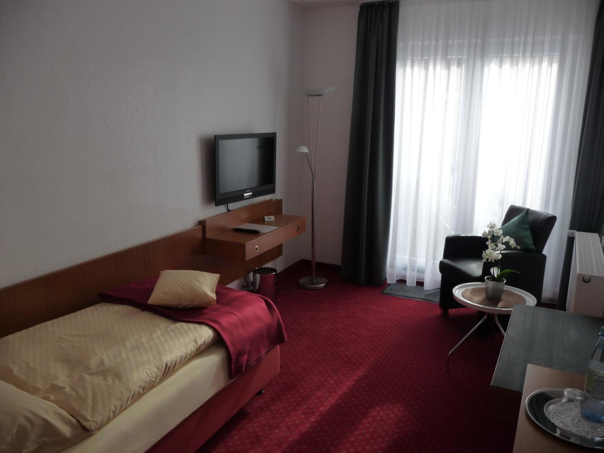 Hotel Sechzehn 레버쿠젠 외부 사진
