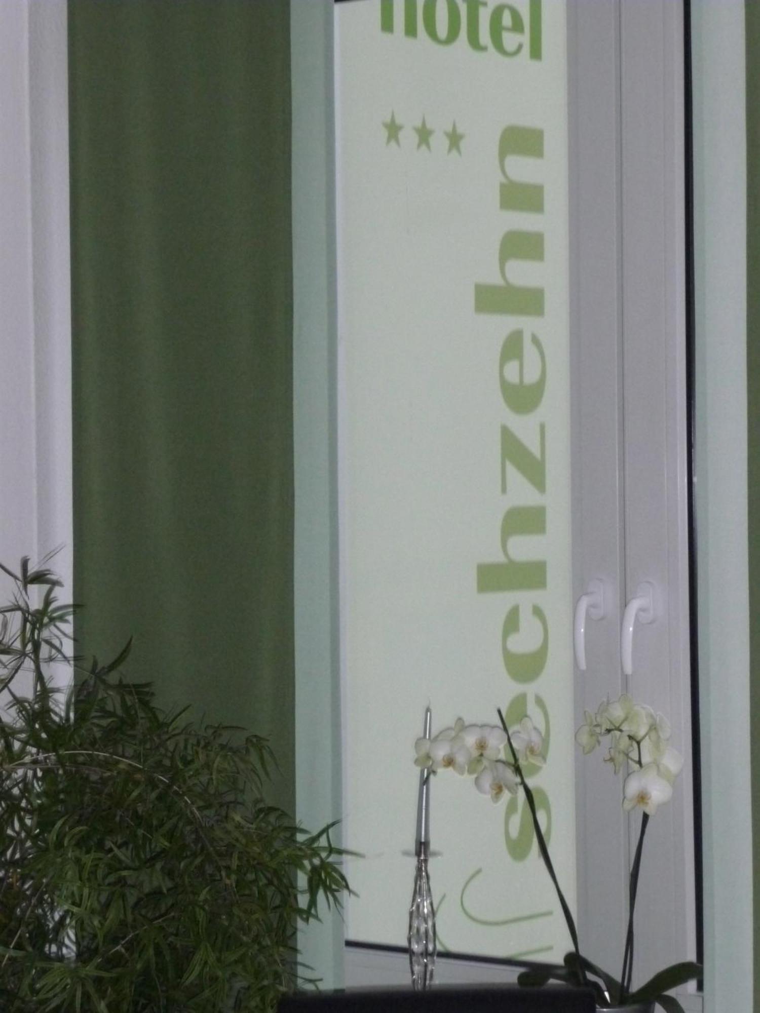 Hotel Sechzehn 레버쿠젠 외부 사진