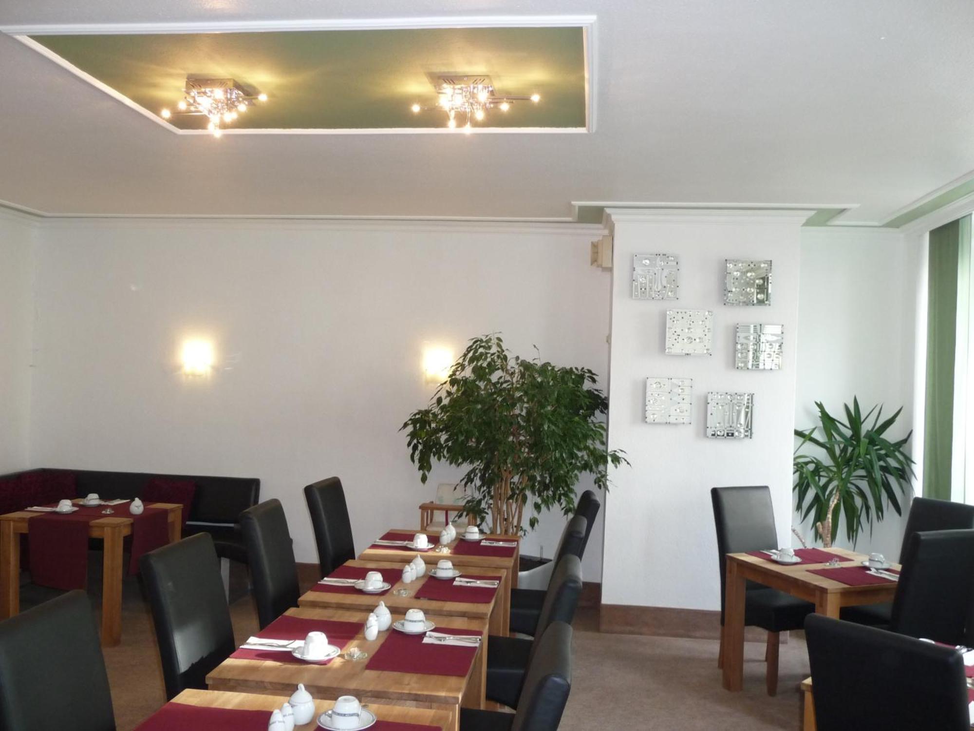 Hotel Sechzehn 레버쿠젠 외부 사진