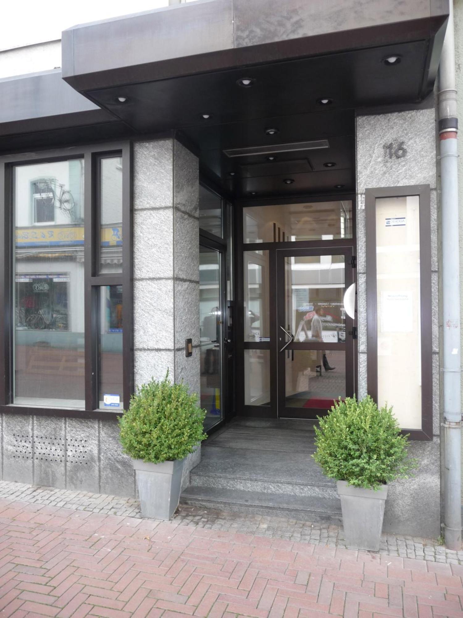 Hotel Sechzehn 레버쿠젠 외부 사진
