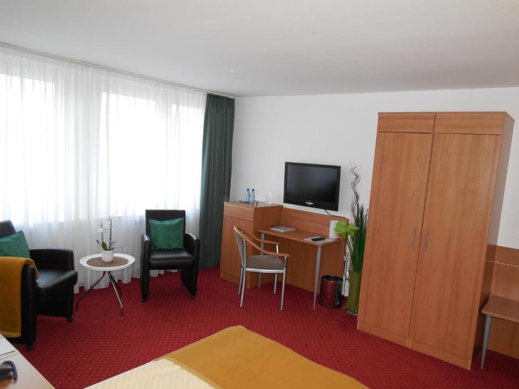 Hotel Sechzehn 레버쿠젠 객실 사진