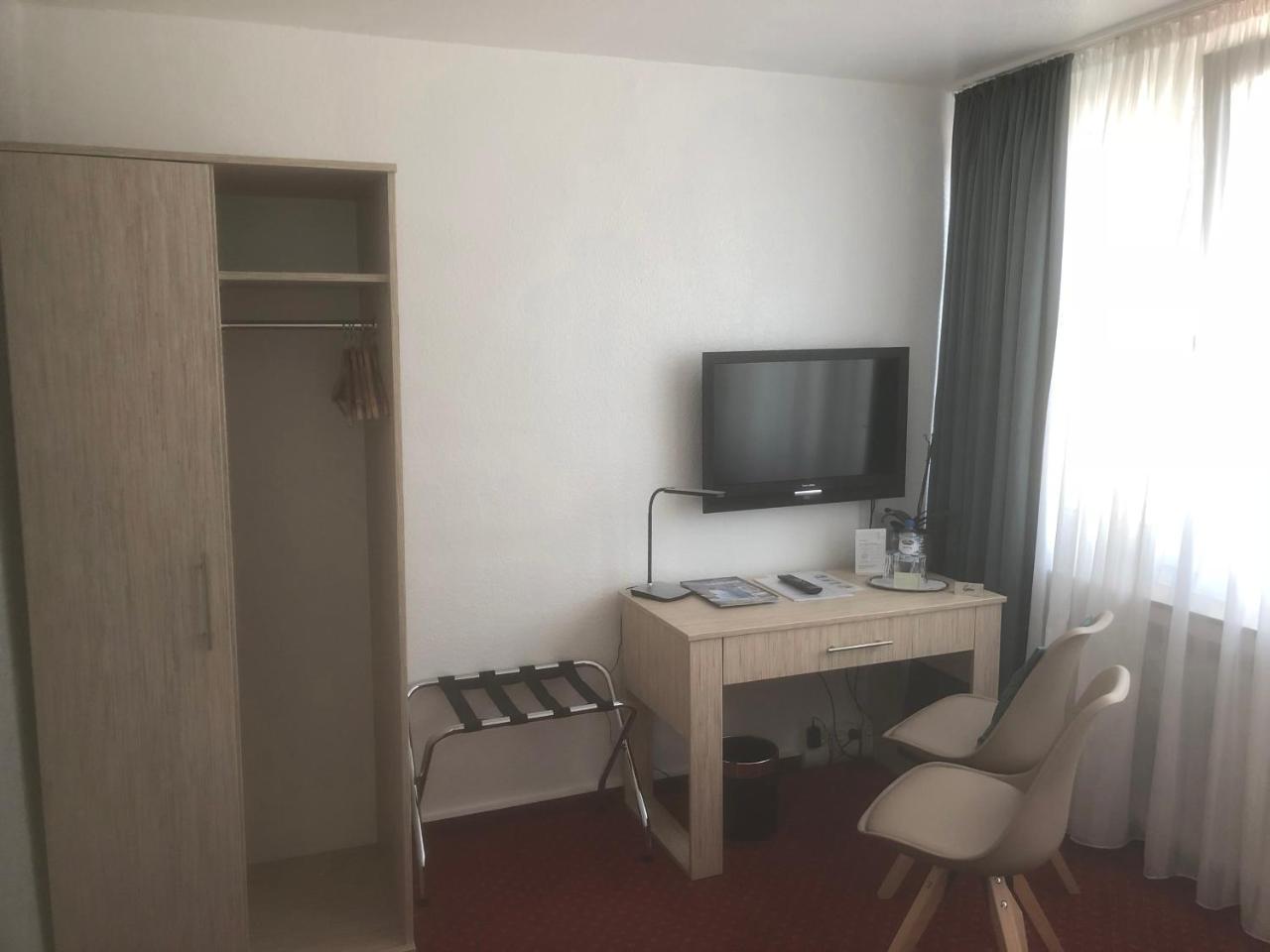 Hotel Sechzehn 레버쿠젠 외부 사진