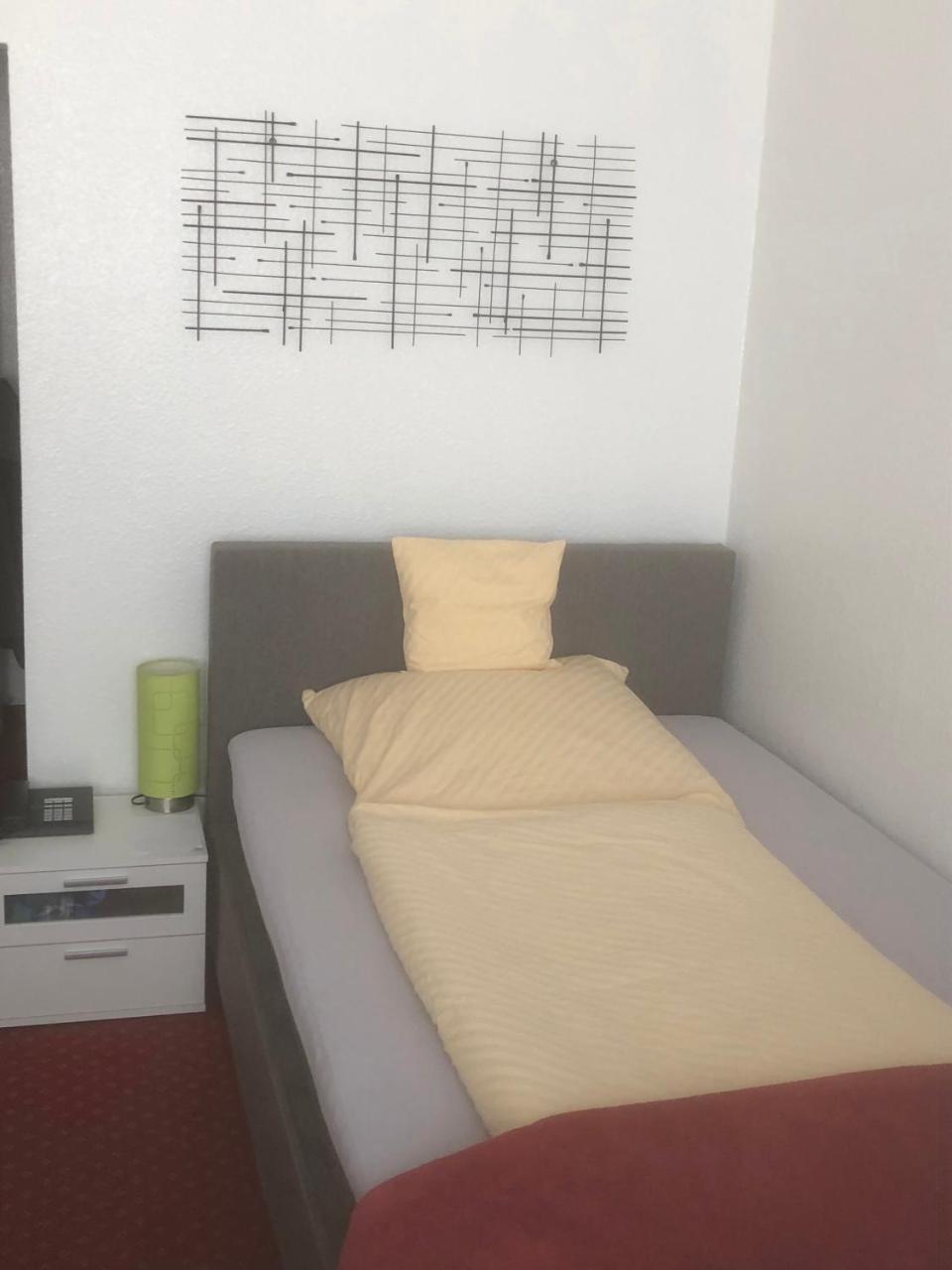 Hotel Sechzehn 레버쿠젠 외부 사진