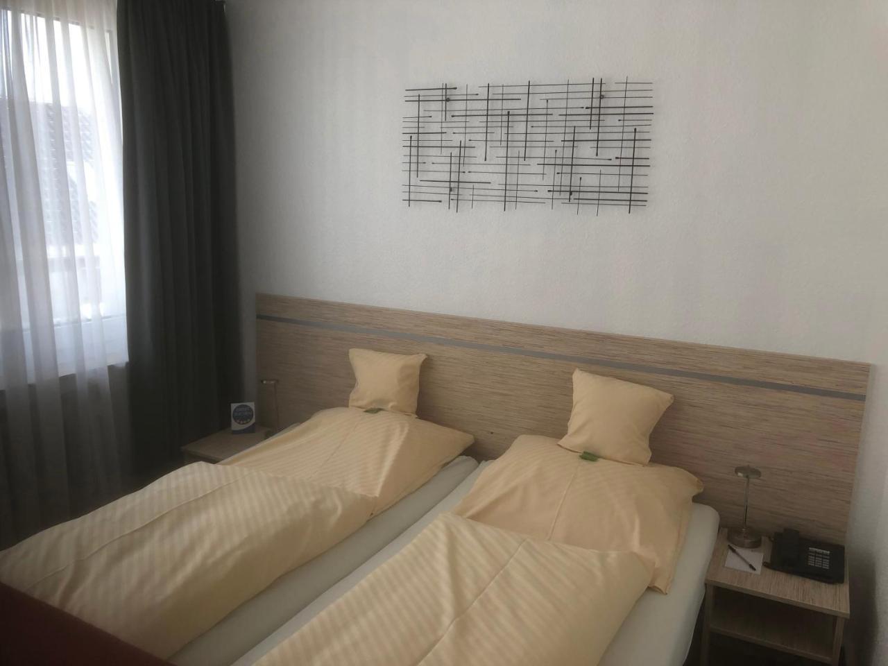 Hotel Sechzehn 레버쿠젠 외부 사진