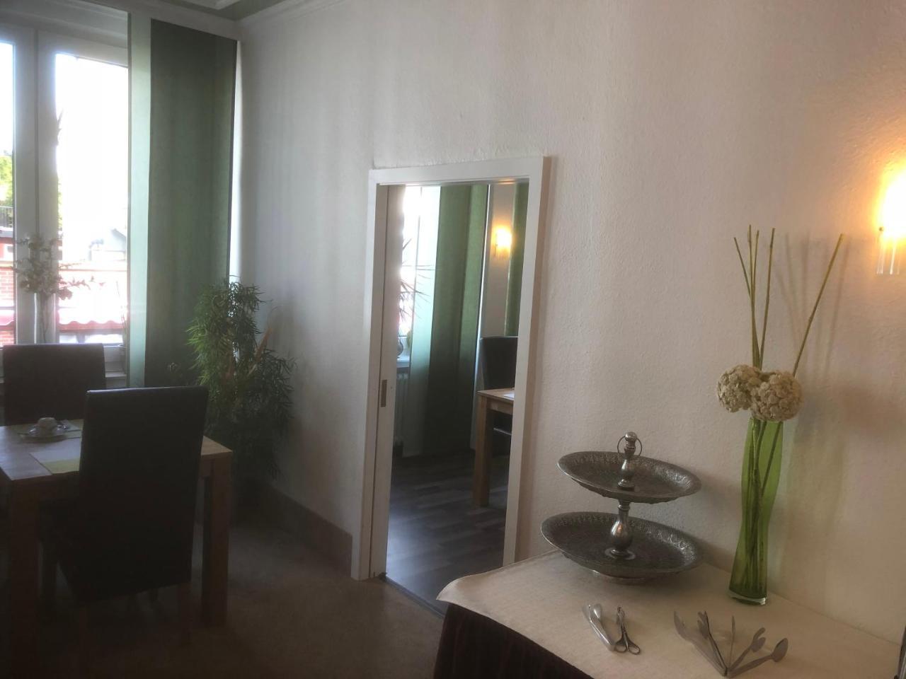 Hotel Sechzehn 레버쿠젠 외부 사진