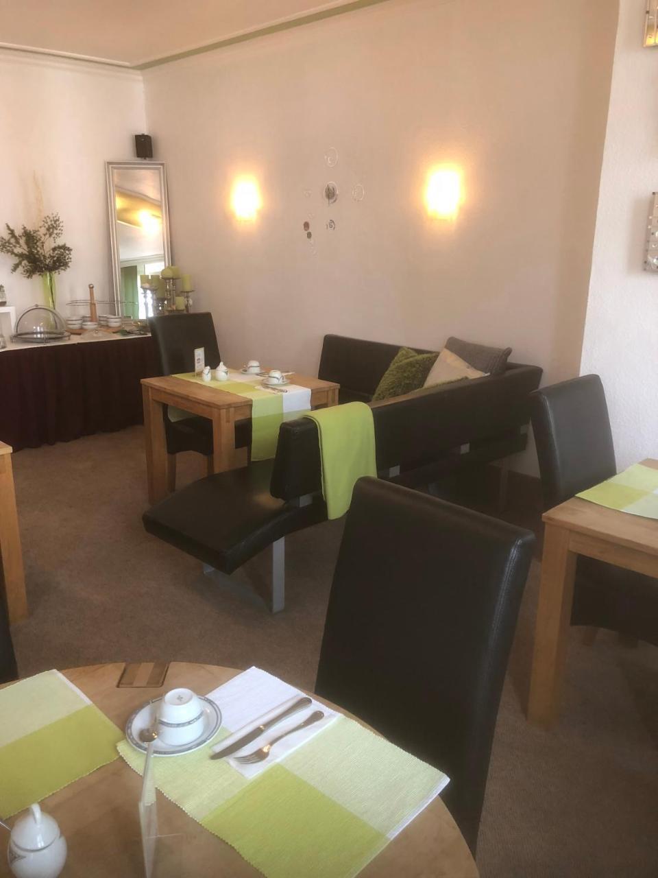 Hotel Sechzehn 레버쿠젠 외부 사진